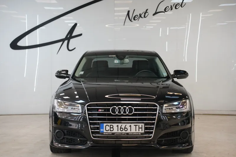 Audi A8 3.0 TDI Quattro Matrix S8 Optic Image 2
