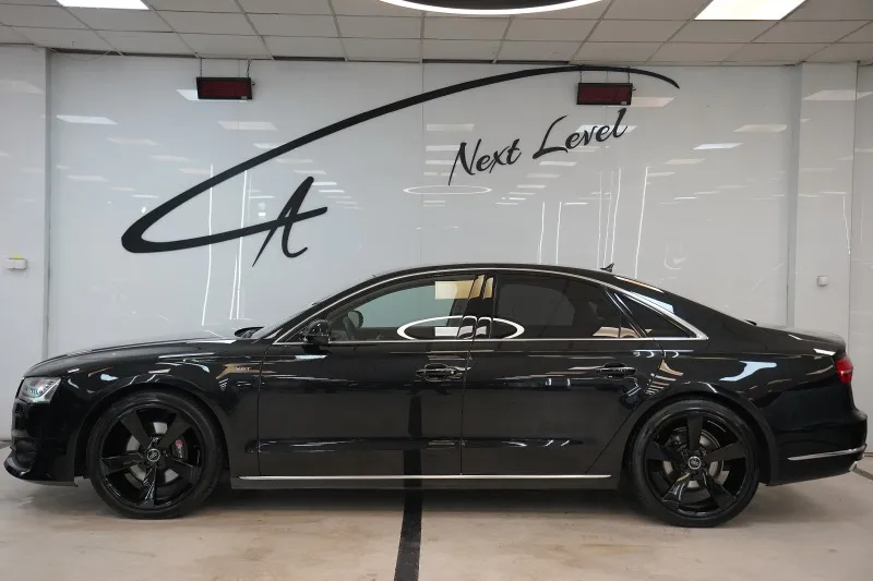 Audi A8 3.0 TDI Quattro Matrix S8 Optic Image 4